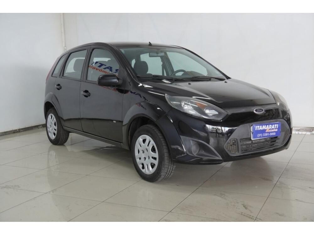Ford Fiesta Hatch