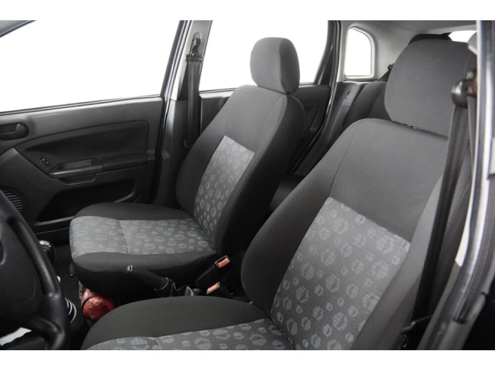 Ford Fiesta Hatch