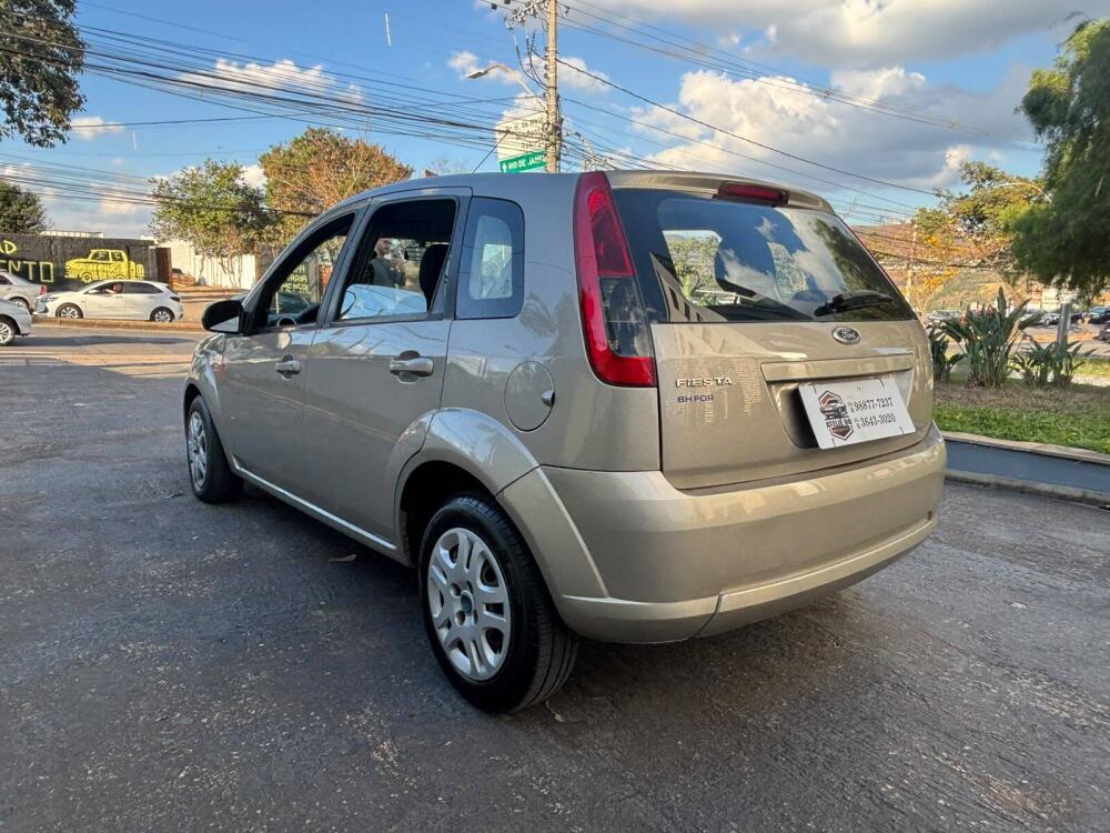 Ford Fiesta Hatch