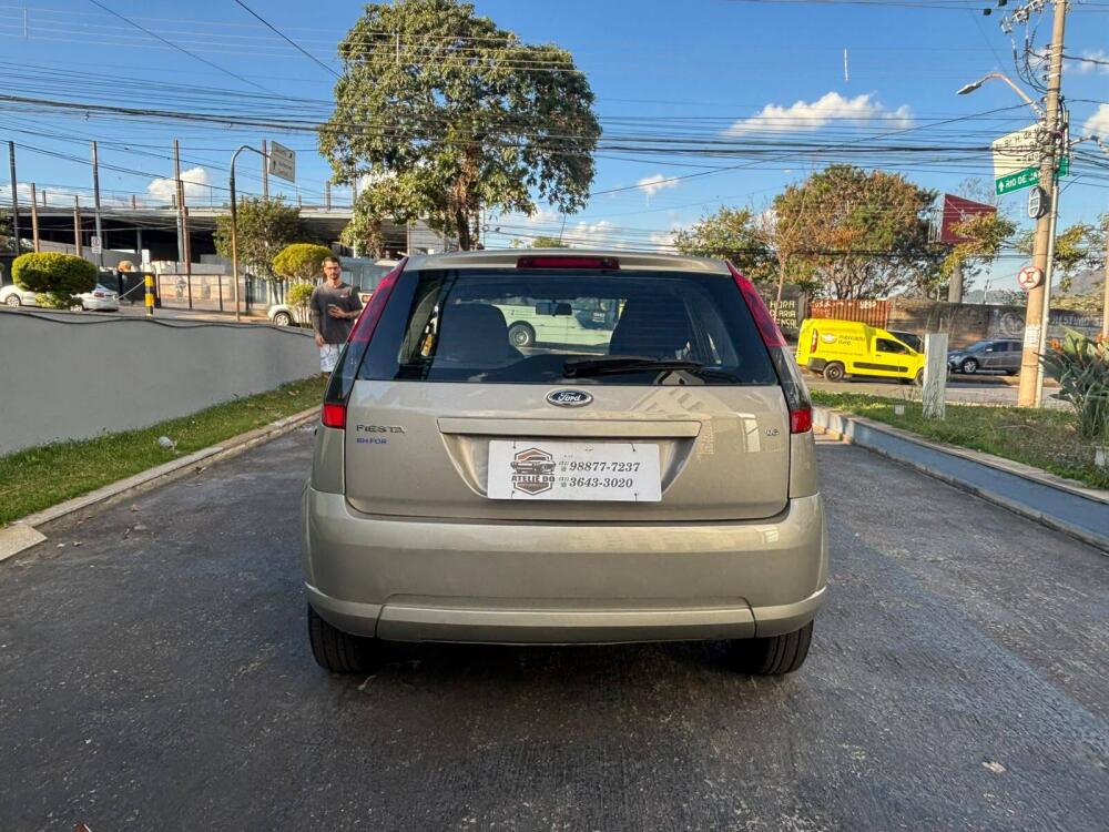 Ford Fiesta Hatch