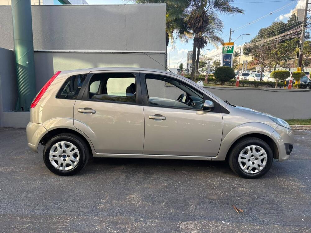 Ford Fiesta Hatch