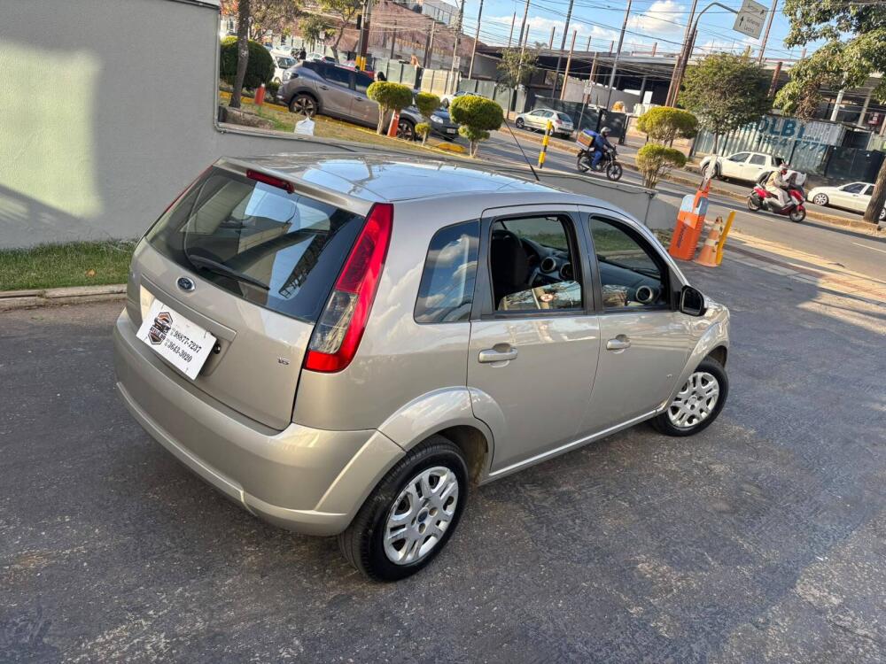 Ford Fiesta Hatch