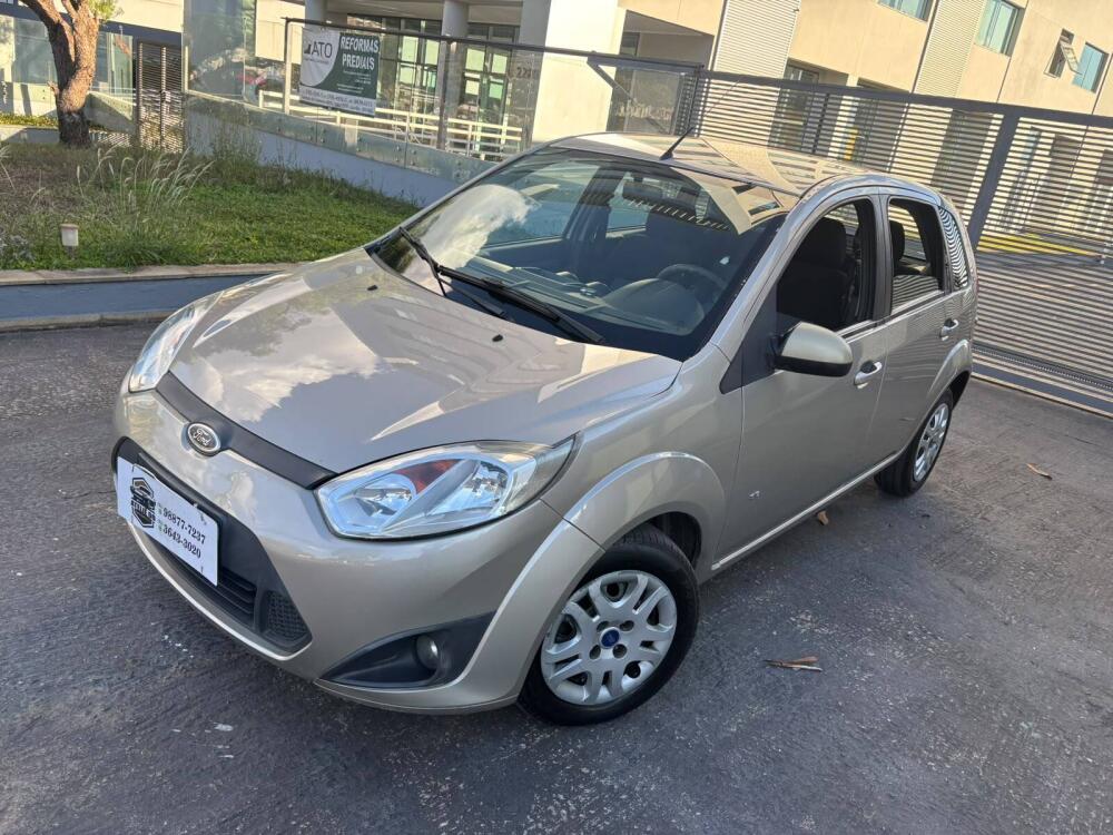 Ford Fiesta Hatch