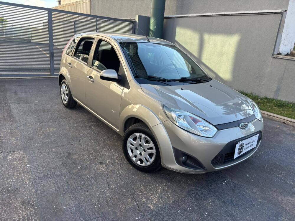 Ford Fiesta Hatch
