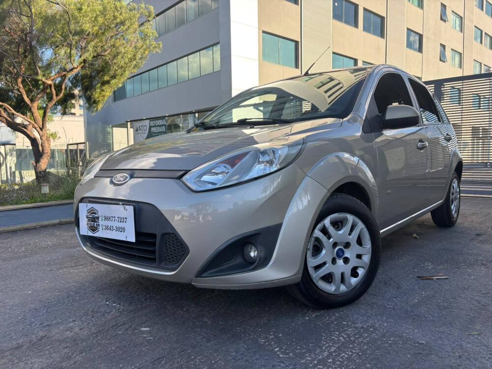 Ford Fiesta Hatch