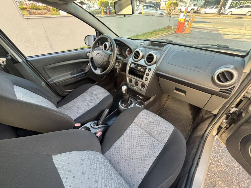 Ford Fiesta Hatch