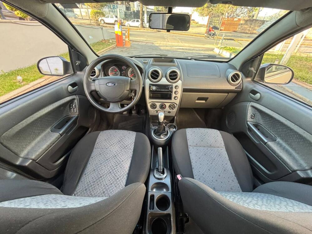 Ford Fiesta Hatch