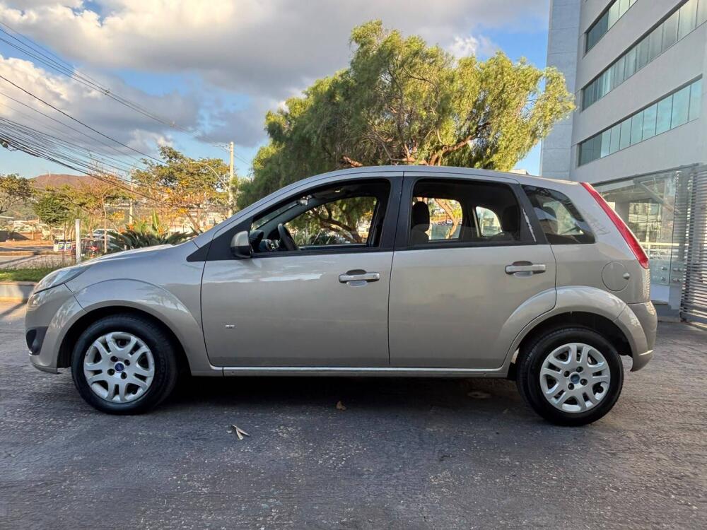 Ford Fiesta Hatch