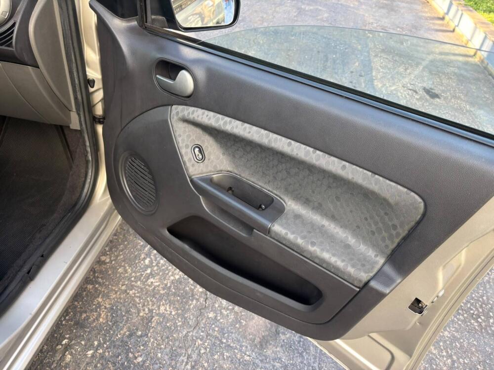 Ford Fiesta Hatch