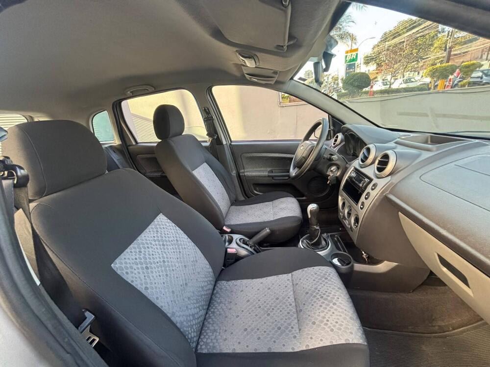 Ford Fiesta Hatch