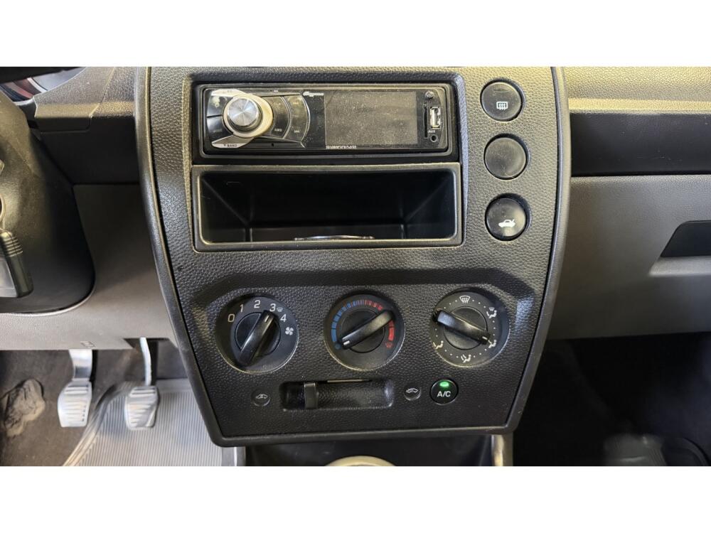Ford Fiesta Hatch