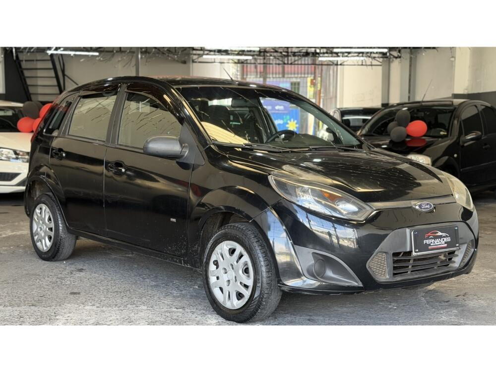 Ford Fiesta Hatch