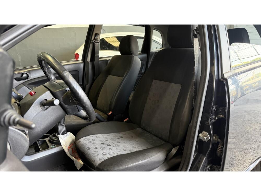 Ford Fiesta Hatch
