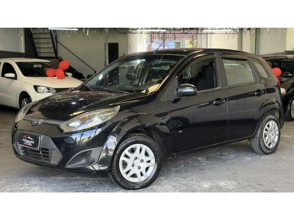 Ford Fiesta Hatch