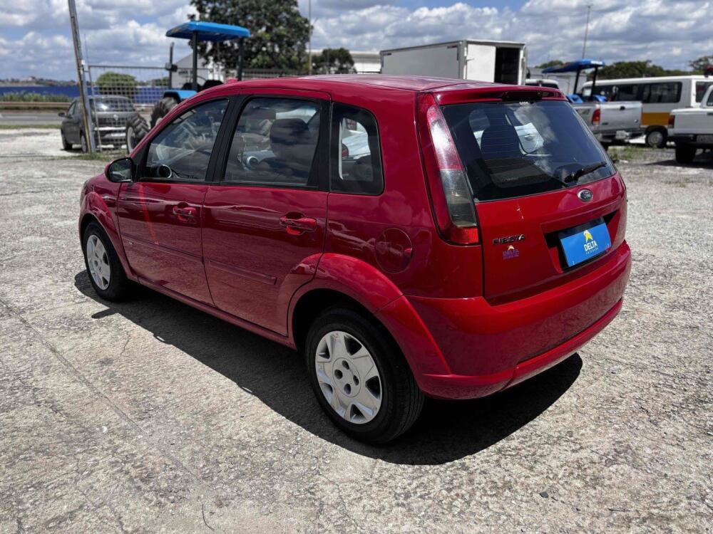 Ford Fiesta Hatch