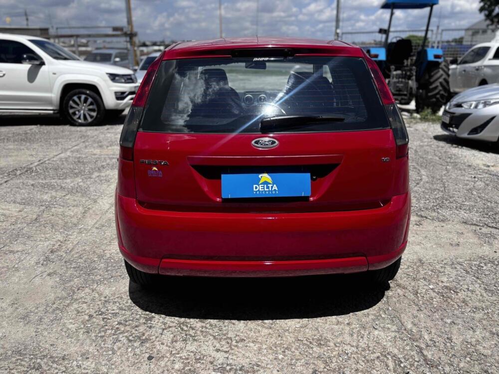 Ford Fiesta Hatch