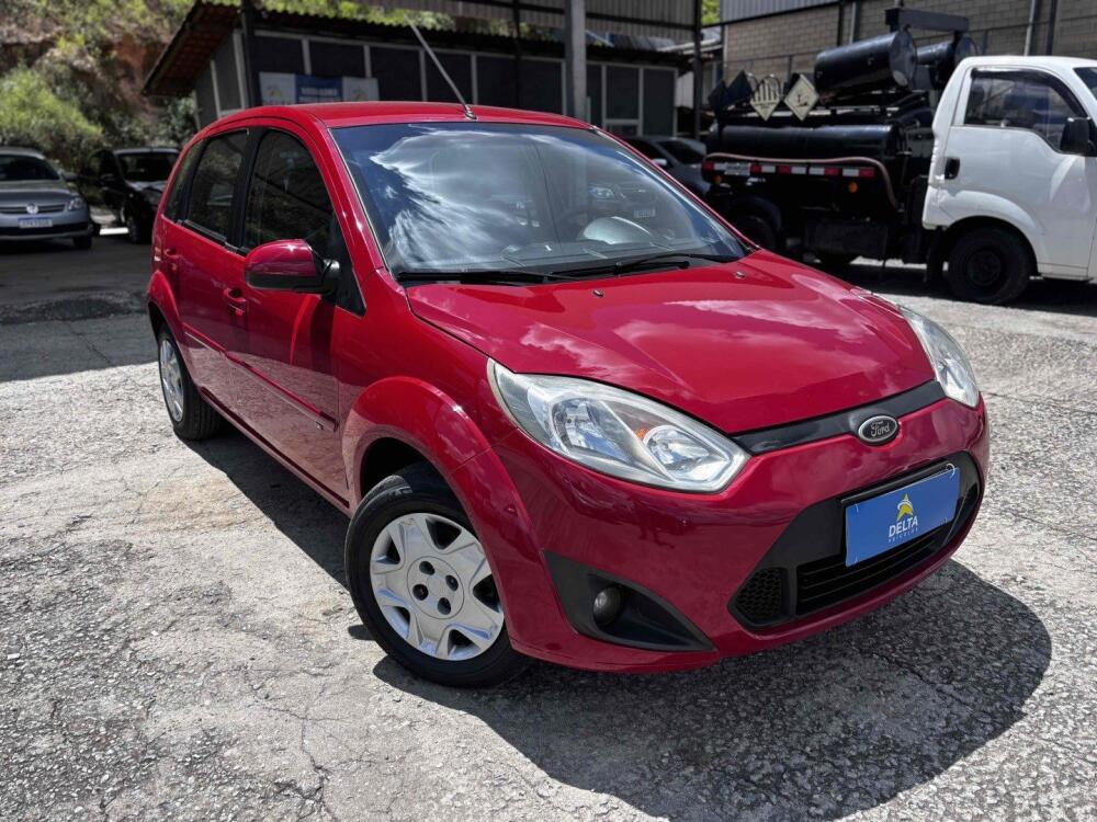 Ford Fiesta Hatch