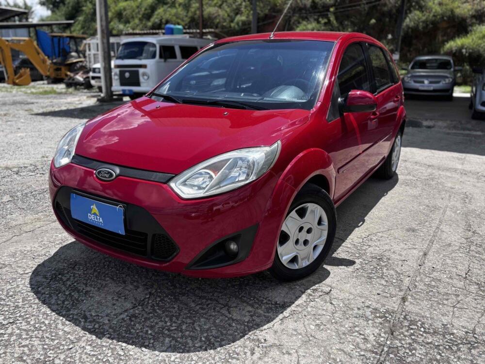 Ford Fiesta Hatch