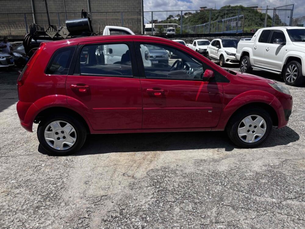 Ford Fiesta Hatch