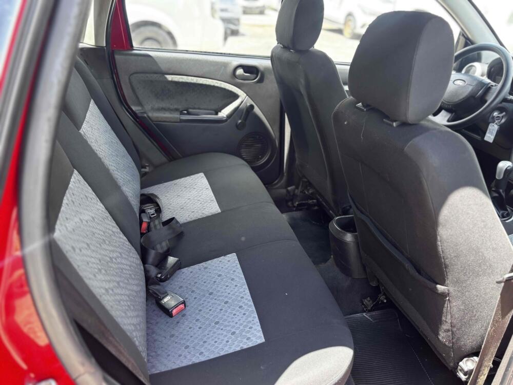 Ford Fiesta Hatch