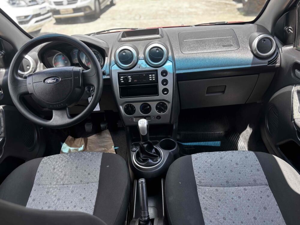 Ford Fiesta Hatch