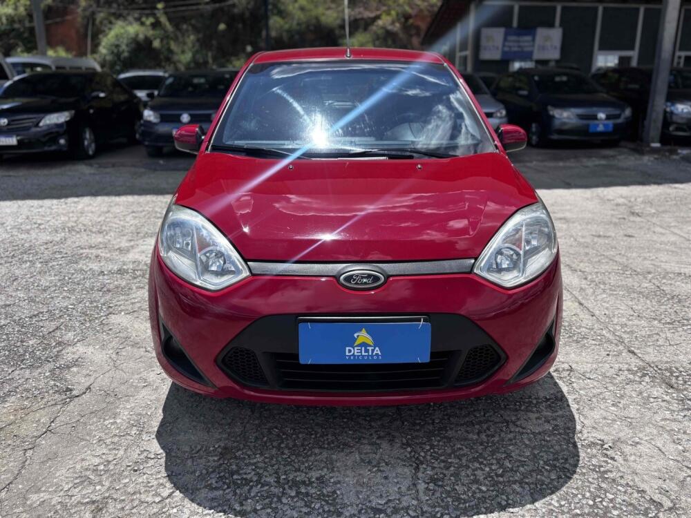 Ford Fiesta Hatch