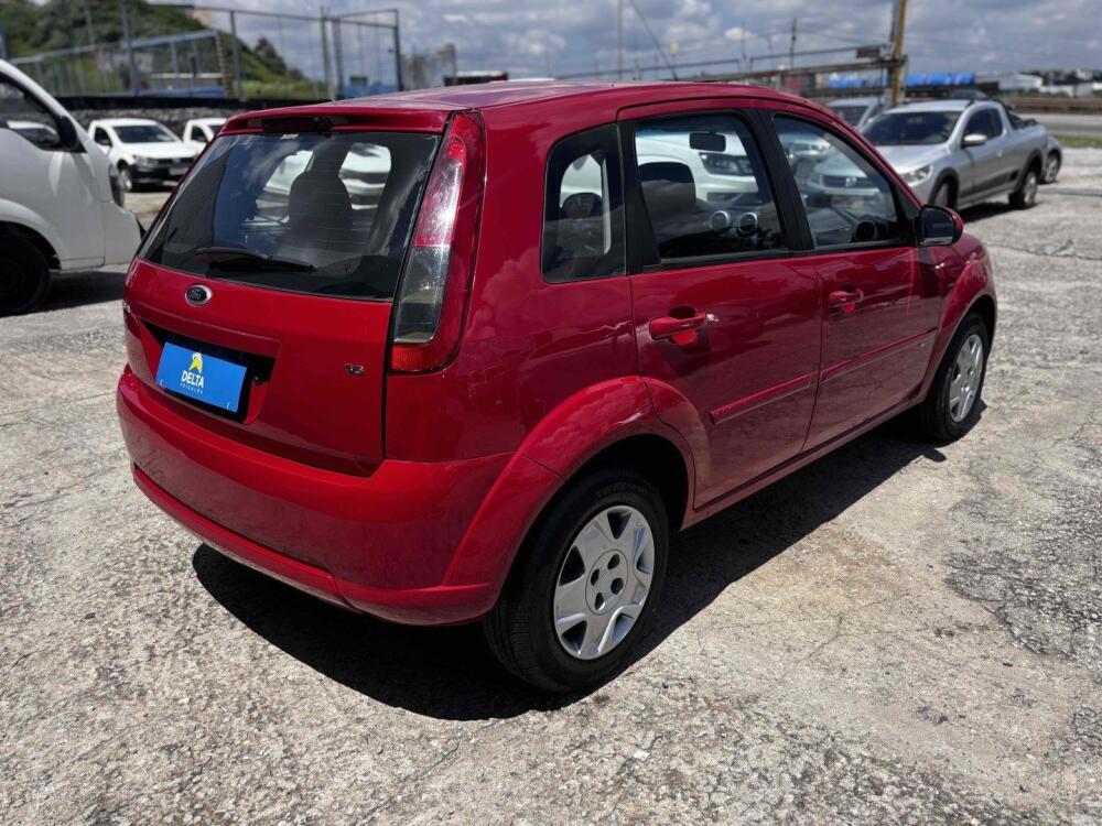 Ford Fiesta Hatch