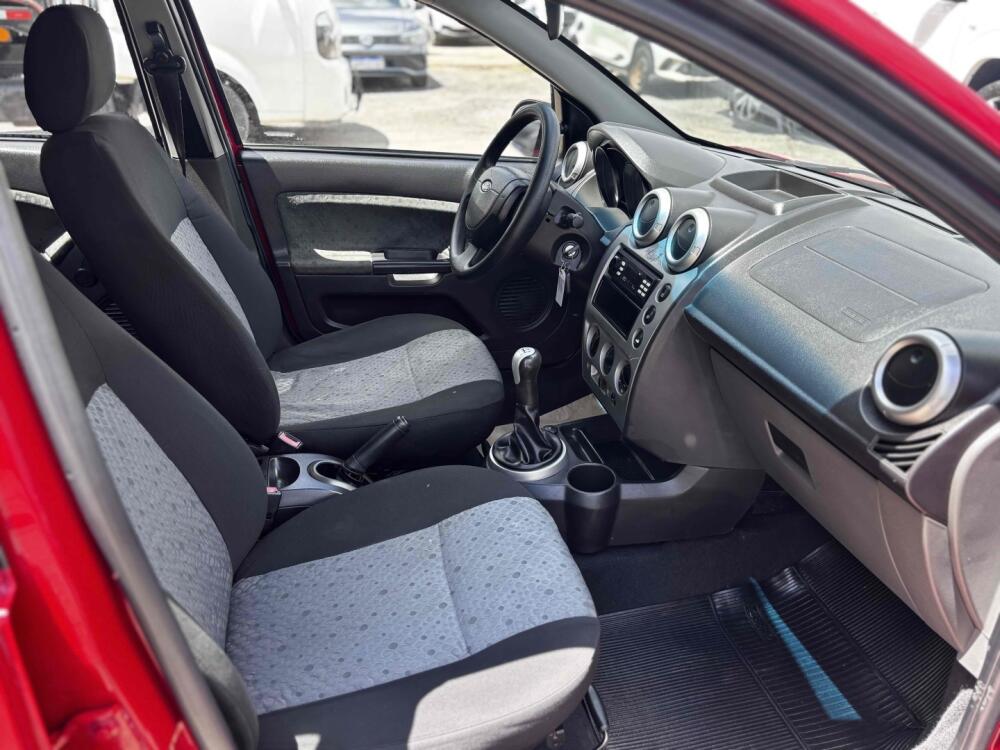 Ford Fiesta Hatch