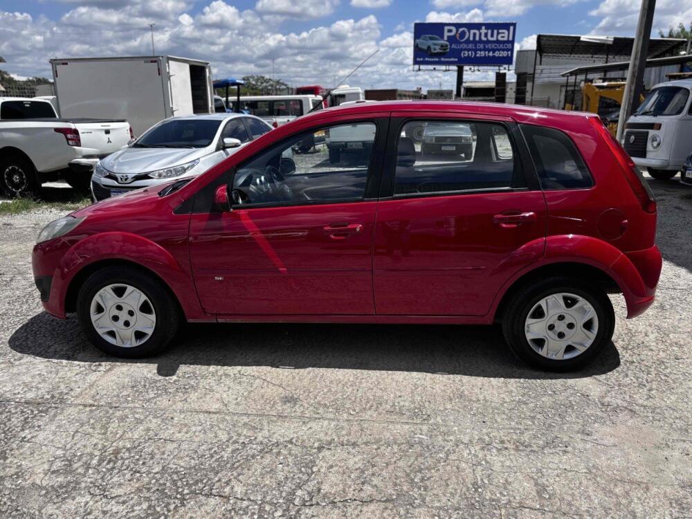 Ford Fiesta Hatch