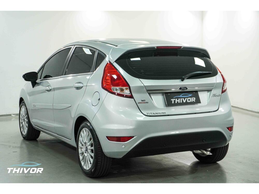Ford Fiesta Hatch