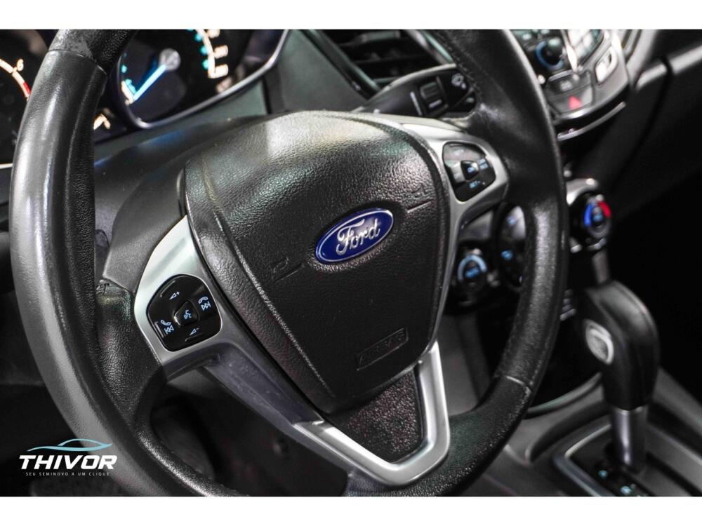 Ford Fiesta Hatch