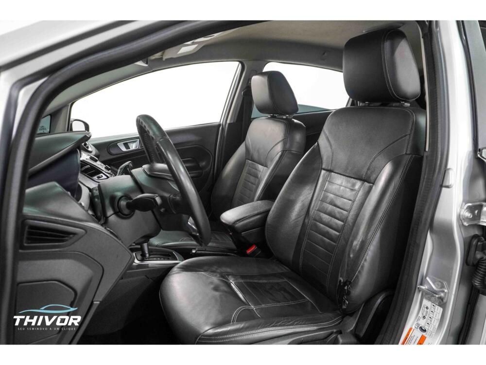 Ford Fiesta Hatch