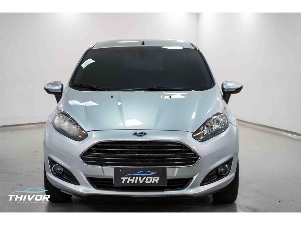 Ford Fiesta Hatch