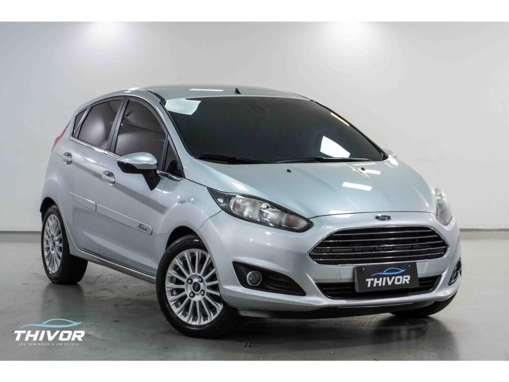 Ford Fiesta Hatch