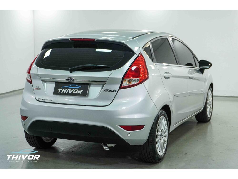 Ford Fiesta Hatch