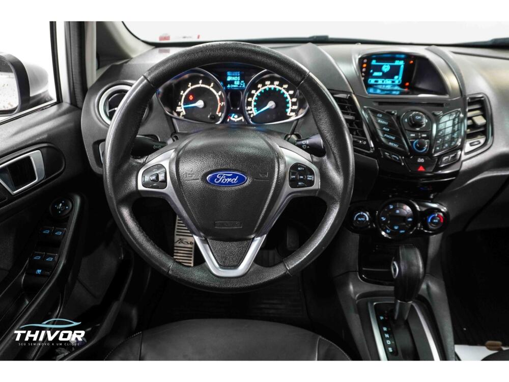 Ford Fiesta Hatch