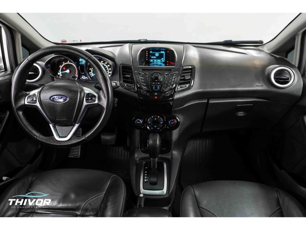 Ford Fiesta Hatch