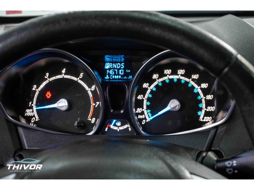 Ford Fiesta Hatch