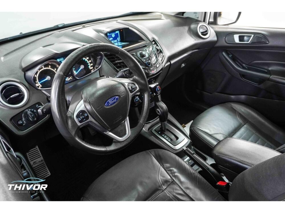 Ford Fiesta Hatch