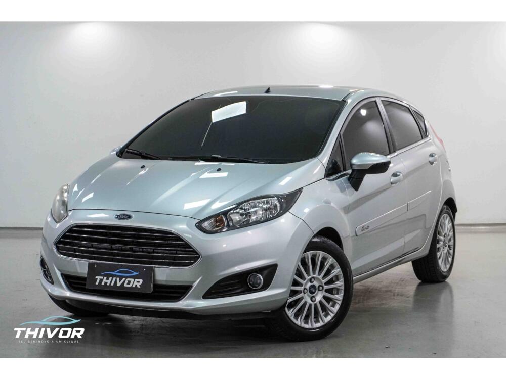 Ford Fiesta Hatch