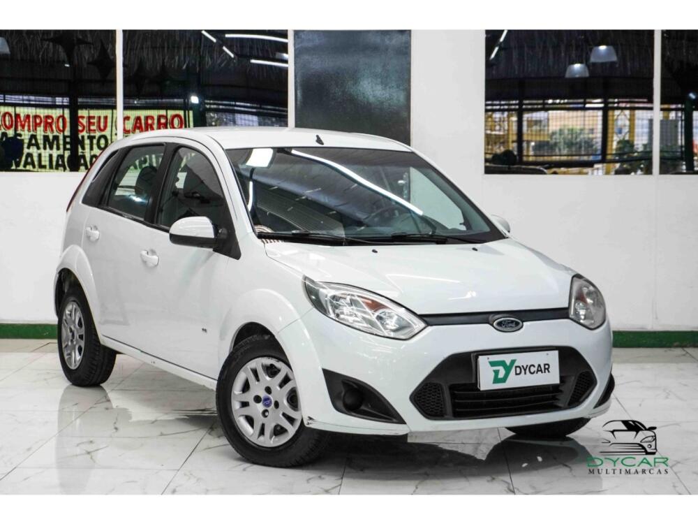 Ford Fiesta Hatch