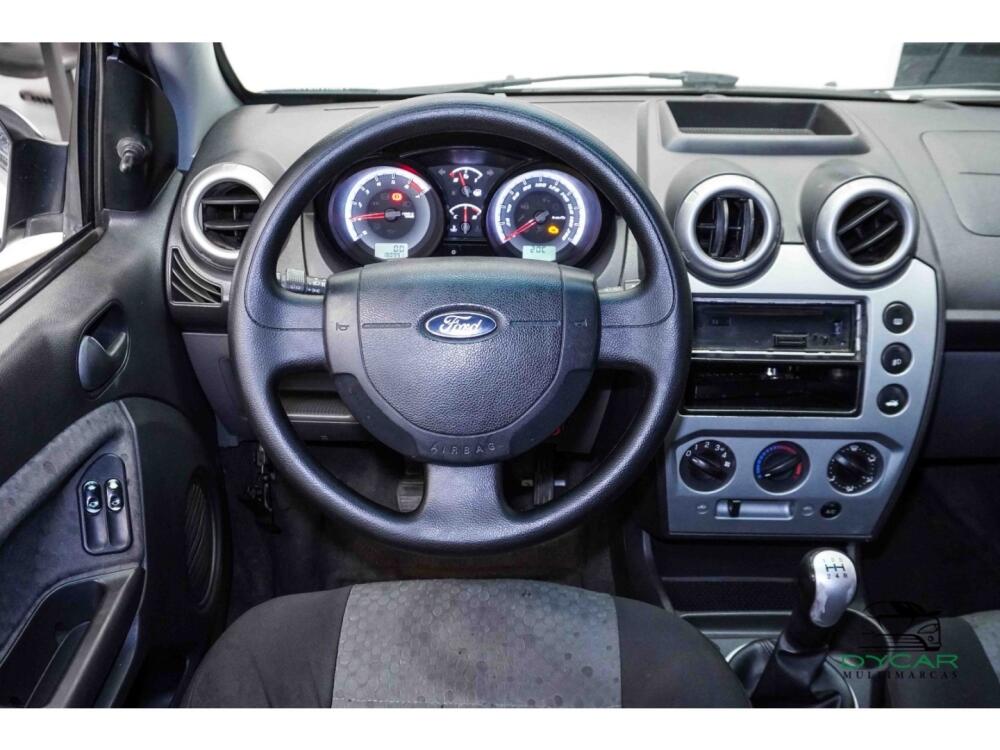 Ford Fiesta Hatch