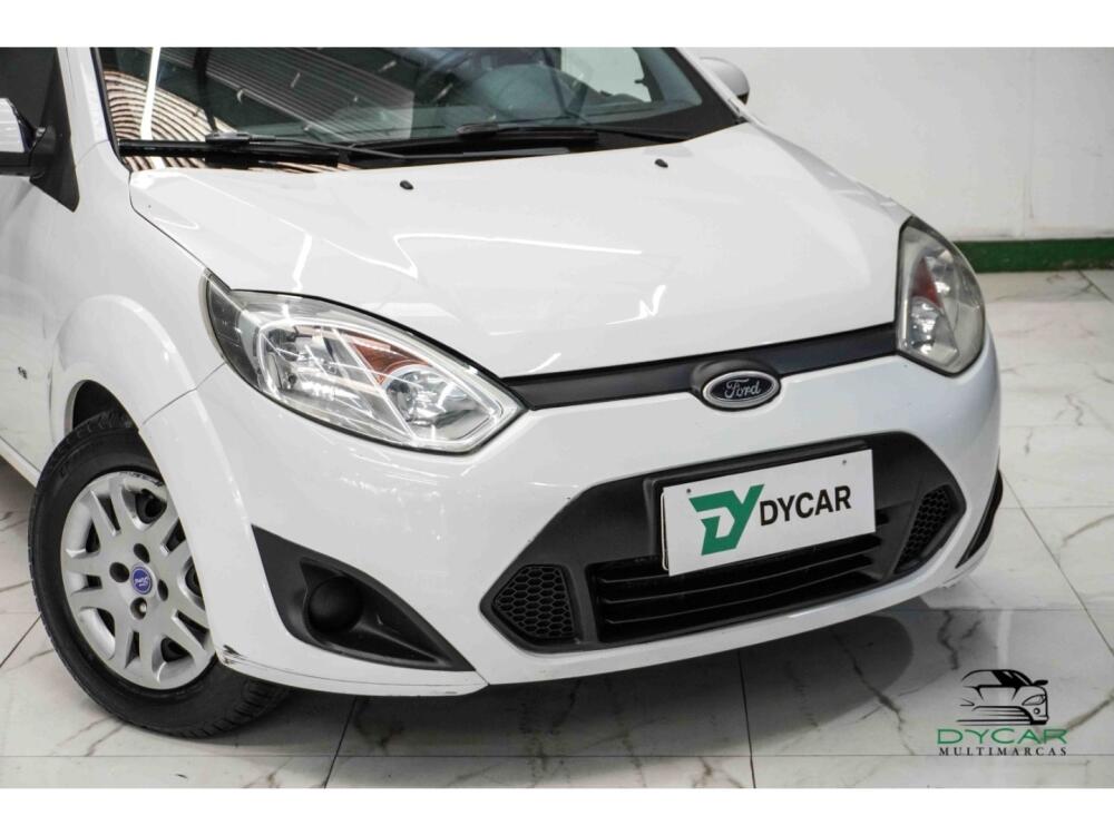 Ford Fiesta Hatch