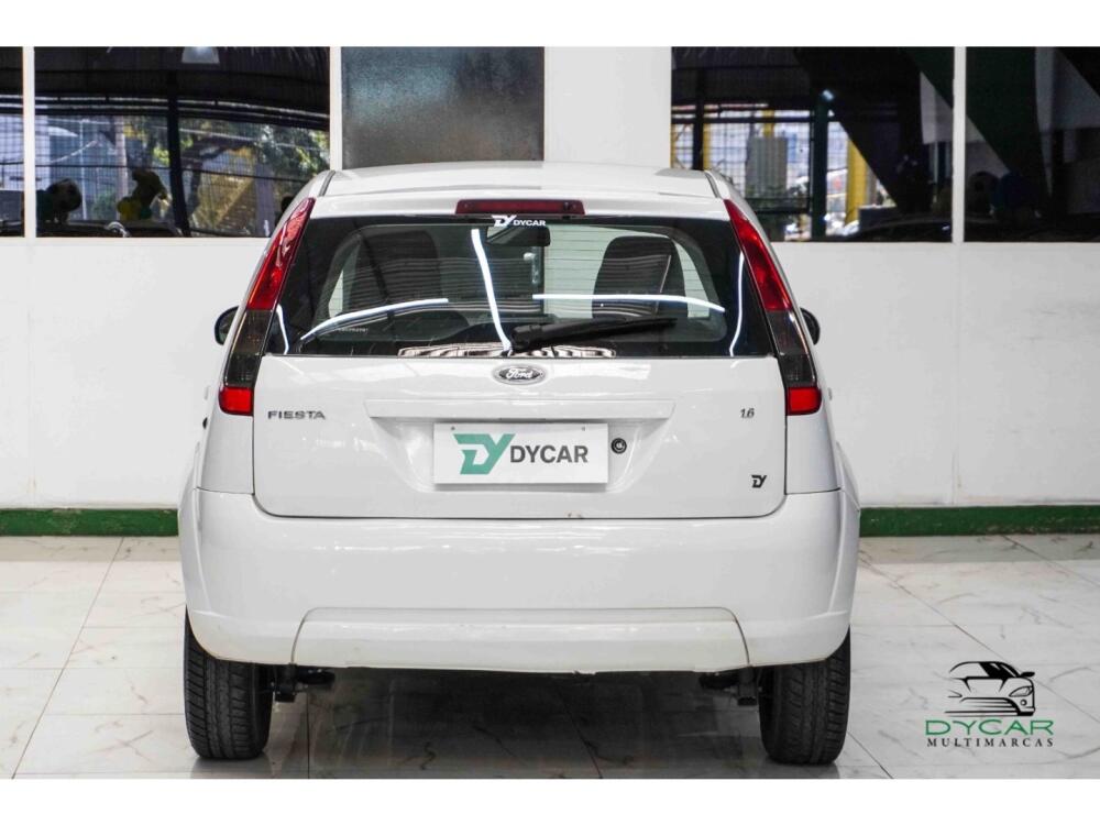 Ford Fiesta Hatch