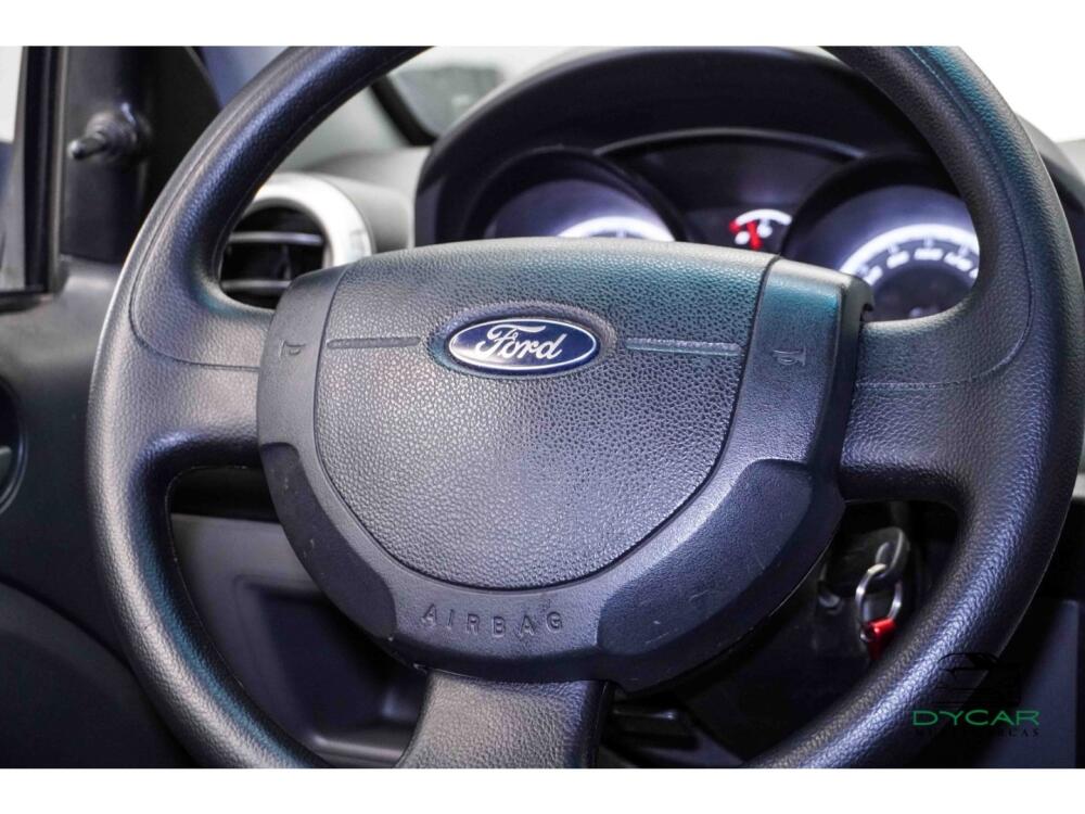 Ford Fiesta Hatch