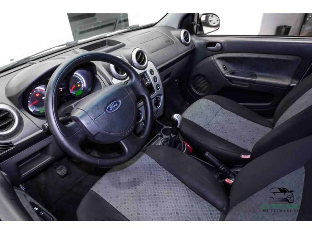 Ford Fiesta Hatch