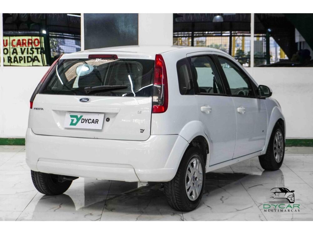 Ford Fiesta Hatch