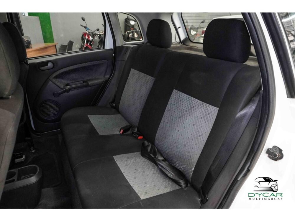 Ford Fiesta Hatch