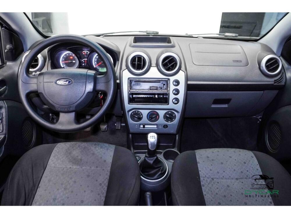 Ford Fiesta Hatch