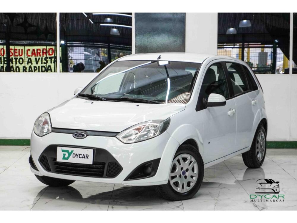 Ford Fiesta Hatch